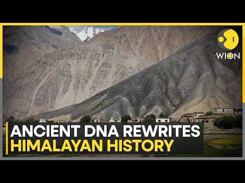 Ancient DNA Discovery In Ladakh Rewrites Himalayan History | Lost Population Found