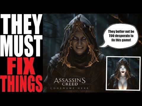 LEAK: Assassin Hexe is COMING SOON, and Ezio is RETURNING to train the female assassin