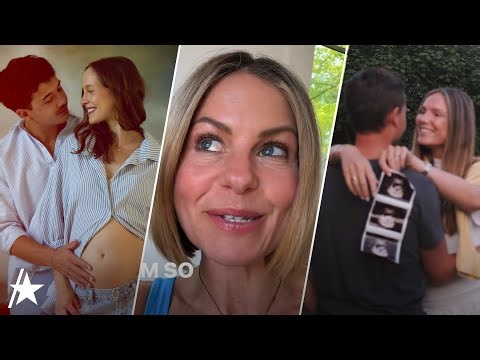 Candace Cameron Bure Is Expecting 2 Grandkids At The Same Time With Son Lev & Daughter Natasha