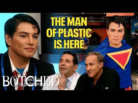 Herbert Had 23 Illegal Procedures to Look Like Filipino Superman | Rejected By Botched | E!