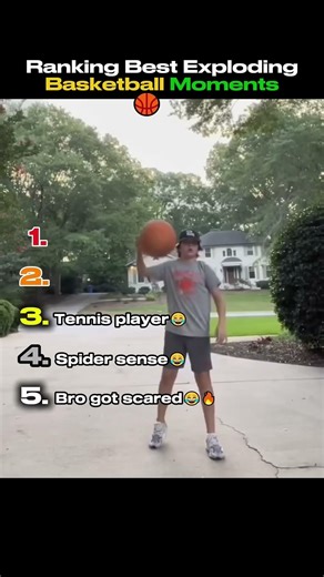 Ranking Best Exploding Basketball Moments pt3 #shorts