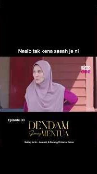 Dendam Seorang Mentua | Strim di Astro | EP33