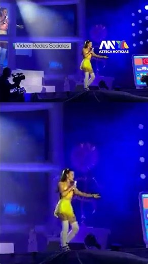 Katy Perry confundió los gritos de sus fans y protagonizó divertido momento viral