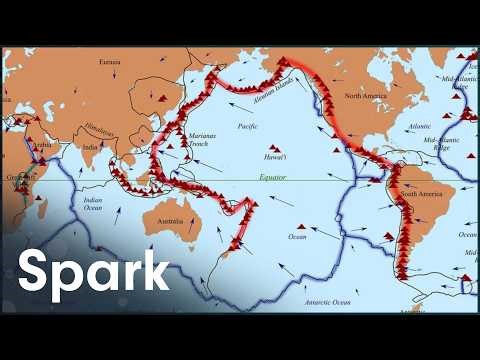 Pacific Ring Of Fire: Inside the Planet’s Most Active Volcanic Zone