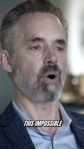 Jordan Peterson: Keeping Infrastructure Working