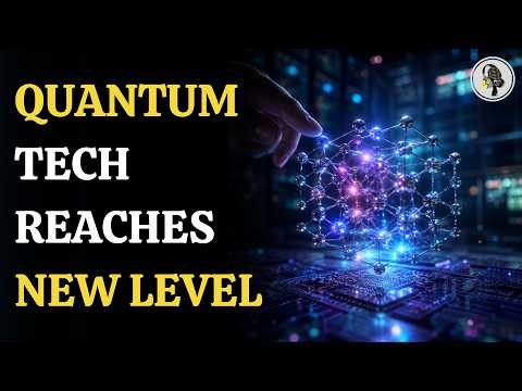 New Quantum Algorithm Solves Impossible Problems Beyond Supercomputers | WION Podcast