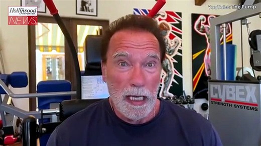 Arnold Schwarzenegger Shares Near Death Experience Following "Disaster" Botched Surgery | THR News Video [Full Movie] [Full Movie]