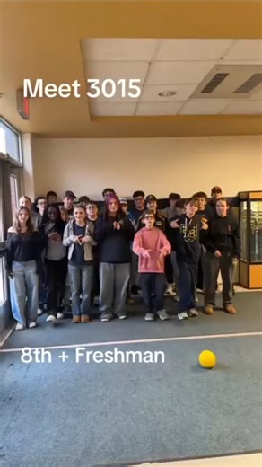 FRC Team 3015-Ranger Robotics on Instagram: "meet the team!! #frc #omgrobots #rebuilt #kickoff"