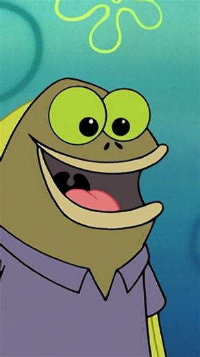 Los personajes de Bob Esponja enloquecen 🤣