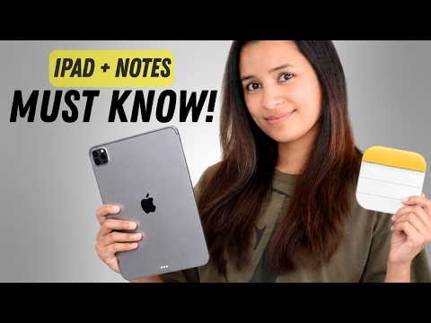 10 Apple Notes Features Every iPad Beginner Should Know 2
