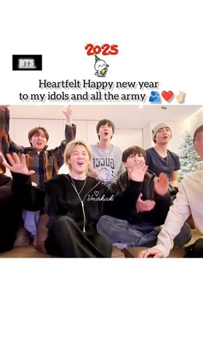 heartfelt Happy new year🎊🫂❤️||#bts#btsarmy#youtubeshorts