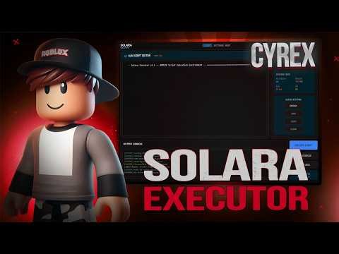 Solara Executor [New 2026] | Roblox x Solara Executor [Update] | Roblox Executor [Download]