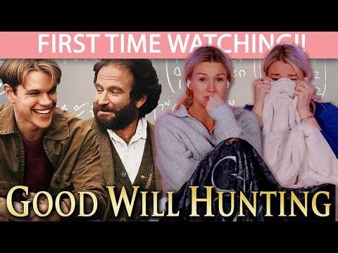 GOOD WILL HUNTING (1998) | FIRST TIME WATCHING | MOVIE REACTION