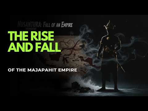 The Rise and Fall of the Majapahit Empire