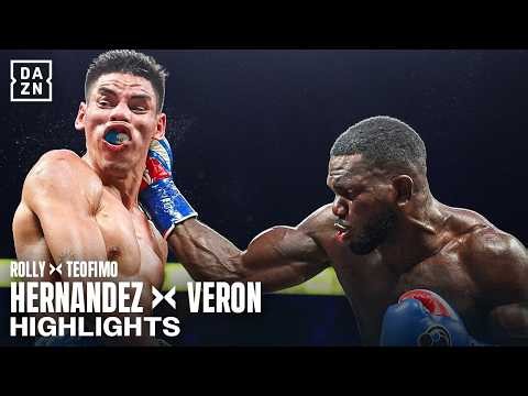 HIGHLIGHTS! | Yoenli Hernandez vs Francisco Daniel Veron