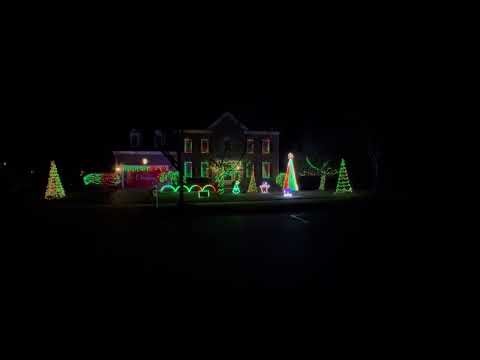 Six-Seven Christmas Light Show (2025)