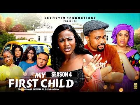 MY FIRST CHILD  (SEASON 4) - MIKE GODSON | 2026 LATEST NIGERIAN NOLLYWOOD MOVIES|TRENDING MOVIE
