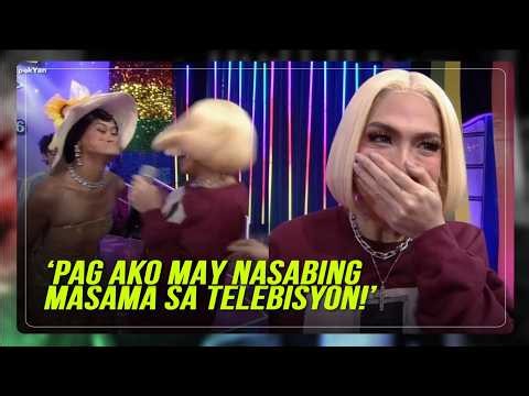 ‘Showtime’ prank: Vice Ganda napasigaw sa panggugulat ng Miss Q&A contestant