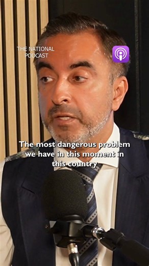 Lawyer and campaigner Aamer Anwar speaks on the rise of Islamophobia and racism in the UK'The most dangerous problem we have in this country is young white men being radicalised by the far right'
