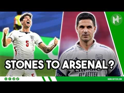 Arsenal to make SURPRISE move for defender?! Daily Transfer Latest