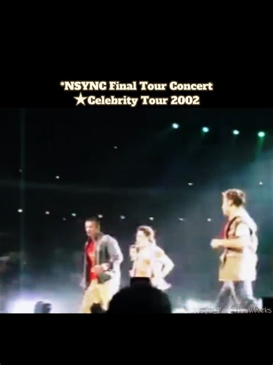 NSYNC's Last Concert Tour: What Fans Should Know