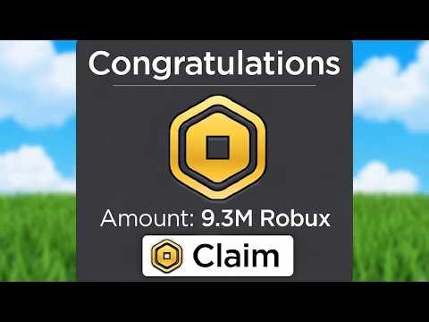 How To Get FREE ROBUX in 2026.. (Still Working)