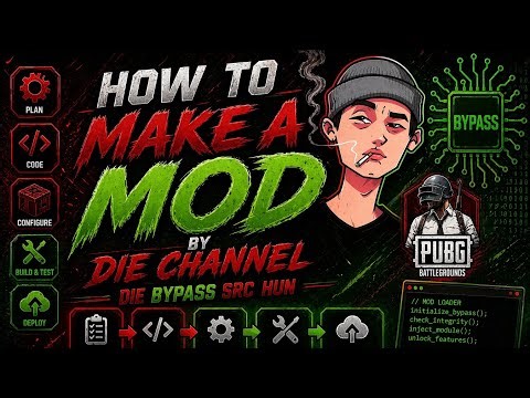 BGMI 4.3 MOD APK KAISE BANAYE | HOW TO MAKE BGMI 4.3 MOD APK 2026 FULL PROCESS