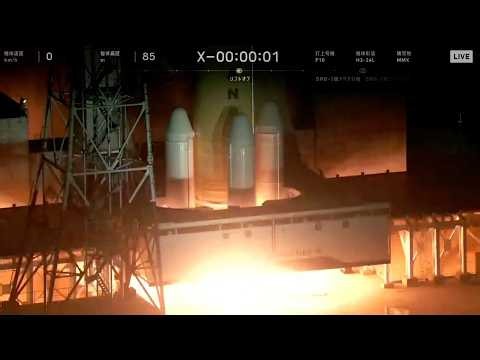 Blastoff! Japan launches MMX mission to Mars' moon Phobos
