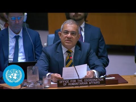 Middle East: Humanitarian Needs Remain High - Security Council Briefing | United Nations