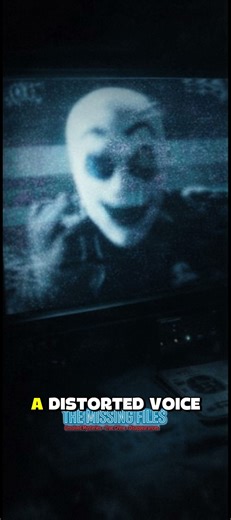 The Broadcast That Was Hijacked #mystery #unsolvedmystery #creepy #darkstories #shorts #tv #hack