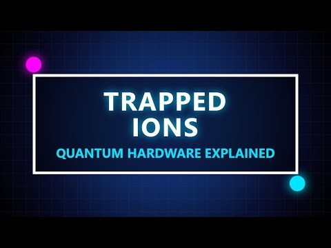 Trapped Ion Qubits Explained: How Atoms Become Computers