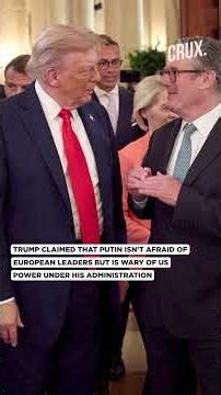 Trump To Capture Putin Like Maduro? Stuns With Comment On Venezuela-like Op In Russia