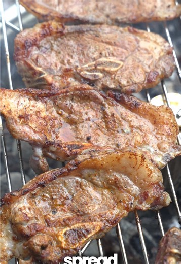 This is what Heritage Month is really about. Good food, Great company and Good Vibes.😁 Today I am hosting my sister and brother-in-law for a proper braai feast and the AMC team made sure we did it big. Whole chicken cooked to perfection on the AMC Outdoor Braai Oven — straight on the braai, no oven needed😉. Lamb chops and boerewors on the AMC Braai getting that proper smoke and char. And obviously ama-Salad, chakalaka, potato salad, grilled corn and fresh salad to round it off. A proudly Mzans