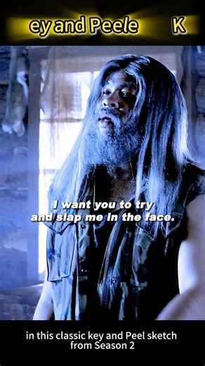 “I Caught the Bullet!” — He Didn't Catch ANY of Them. | Key & Peele S02E04