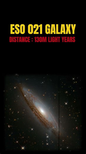 ESO 021 GALAXY