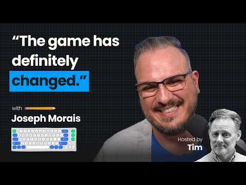 The AI Impact on the Developer Future with Joseph Morais | Ep. 27 | Confluent Developer Podcast