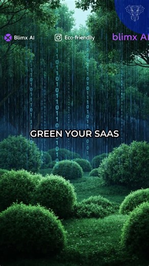Harness AI for a Greener SaaS Future | Jorge Horna Ugarte