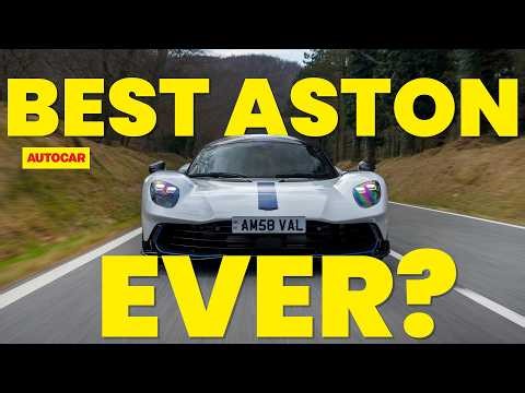 REVIEW: Aston Martin Valhalla | Will it help Aston turn a profit? | Autocar