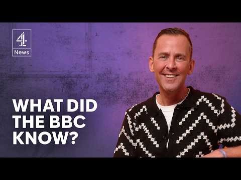 Scott Mills breaks silence over BBC sacking