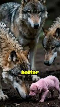 10 Facts about Wolves