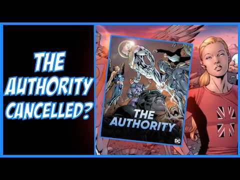 Why DC Studio's 'The Authority' Movie Was Quietly Dropped