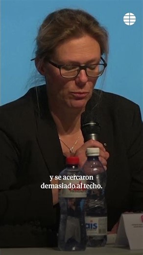 Bengalas en botellas de champán, principal hipótesis de la Fiscalía sobre la causa del incendio