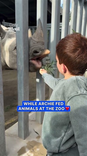 Meghan Markle shares sweet home videos of Archie and Lilibet