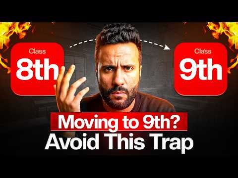How to Start Class 9 the Right Way to Be a Topper (Avoid These Mistakes)