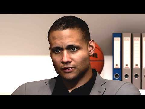 NBA 2K27 My Career - Traded for Being Too Good!