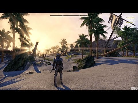 The Elder Scrolls Online (2026) - Gameplay (PC UHD) [4K60FPS]