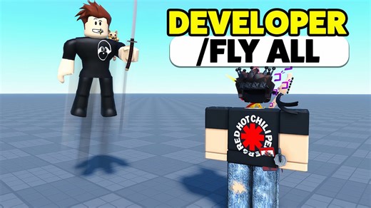 I used admin commands in Roblox Blade Ball today