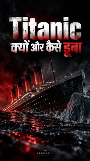 The Dark Mystery of Titanic