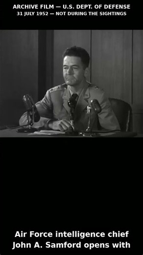 The Largest Pentagon Press Conference Since WWII — Called to Kill the Story
