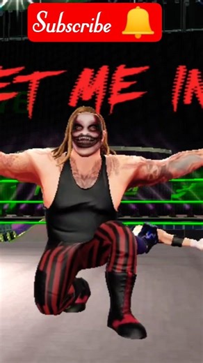 Let Me In🔥😱@wwemayhemer@WWE#wwe#trending#romanreigns#youtubeshorts#viral#fiend#ddp#shorts#yt